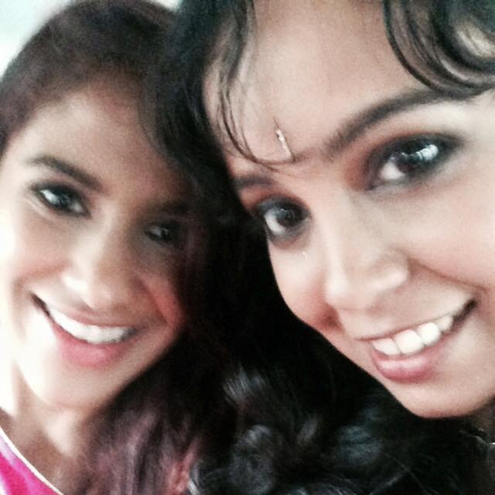 Meet your Posher, Prathima